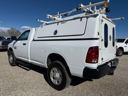 Used 2015 RAM 2500 Tradesman w/ Popular Equipment Group AWD/4WD image 7