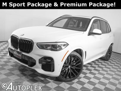 Used 2022 BMW X5 sDrive40i w/ M Sport Package