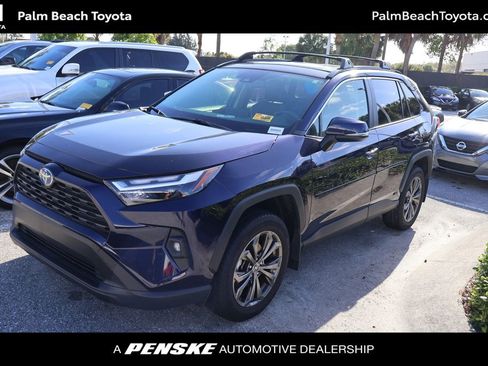 Certified 2023 Toyota RAV4 XLE Premium image 1