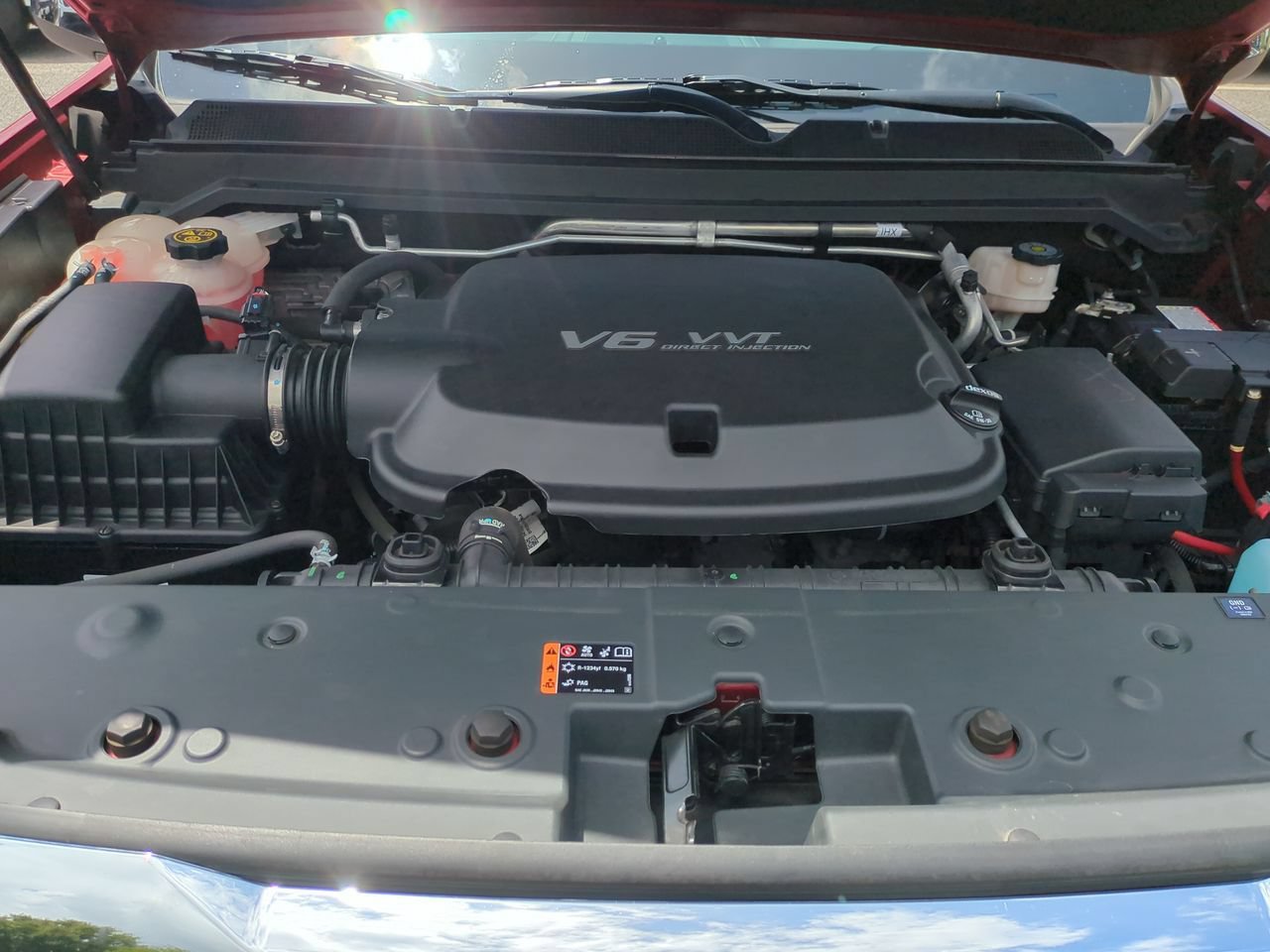 Used 2021 GMC Canyon Denali RWD image 30