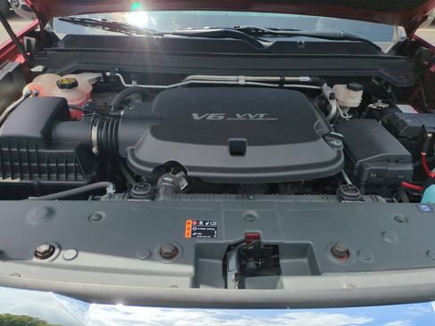 Used 2021 GMC Canyon Denali RWD image 30