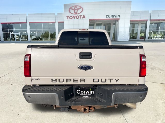 Used 2016 Ford F350 Lariat w/ Lariat Ultimate Package AWD/4WD image 4