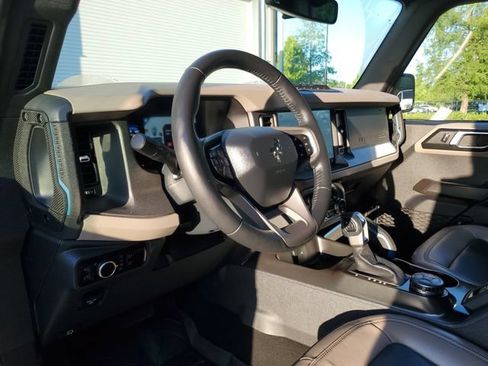Used 2024 Ford Bronco Wildtrak AWD/4WD image 18