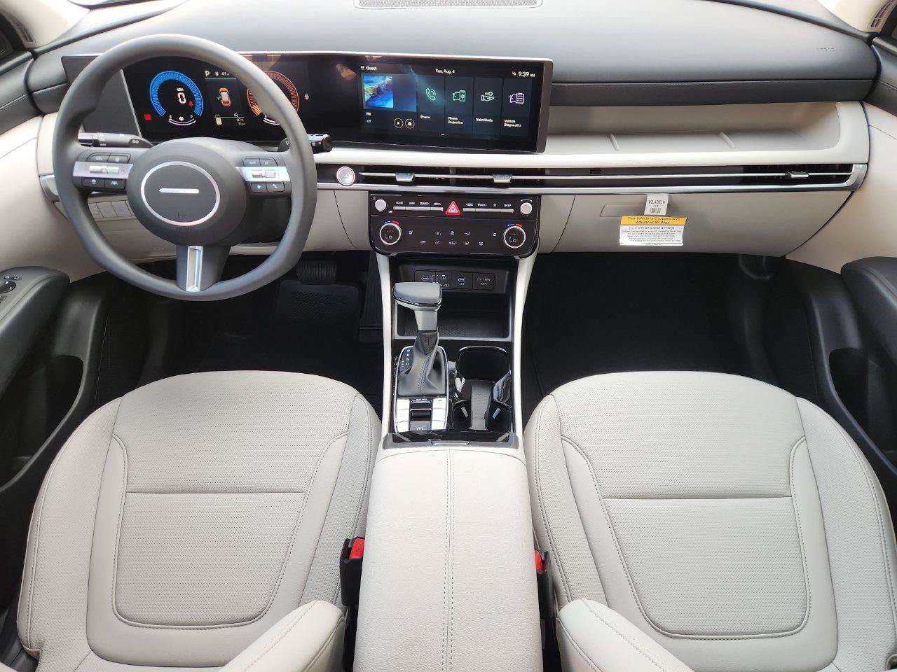 New 2026 Hyundai Tucson SEL Plus FWD image 23