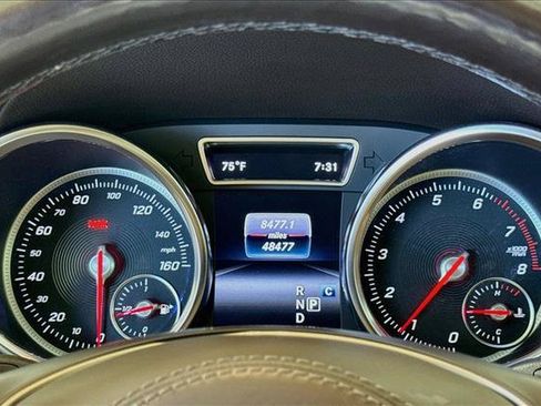 Used 2019 Mercedes-Benz GLS 550 4MATIC image 12