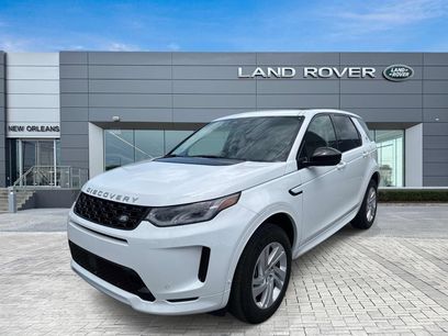 Used 2025 Land Rover Discovery Sport S