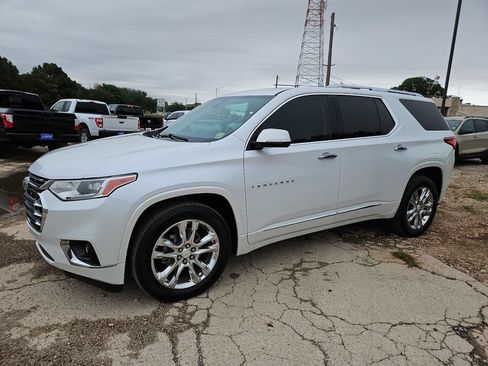 Used 2018 Chevrolet Traverse High Country AWD/4WD image 5