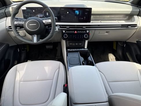 New 2026 Hyundai Tucson Limited AWD/4WD image 16