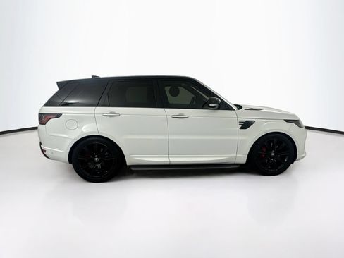 Used 2020 Land Rover Range Rover Sport Autobiography AWD/4WD image 4