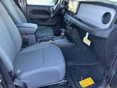 New 2026 Jeep Wrangler Willys image 13