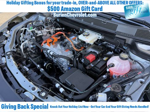 New 2026 Chevrolet Equinox EV LT image 36