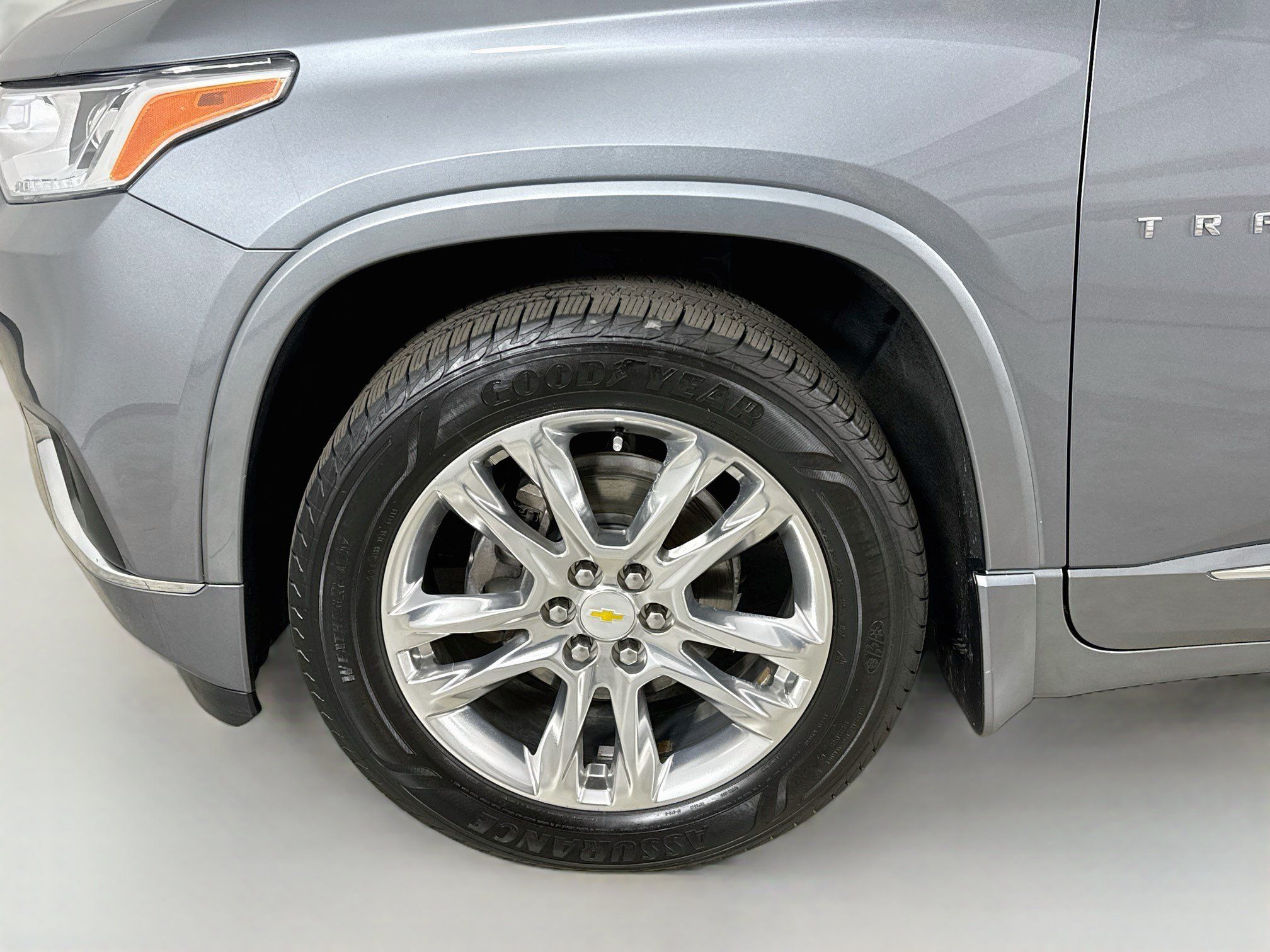 Used 2020 Chevrolet Traverse High Country AWD/4WD image 38