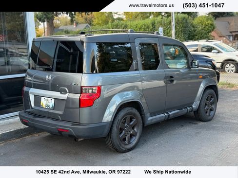 Used 2009 Honda Element EX image 2