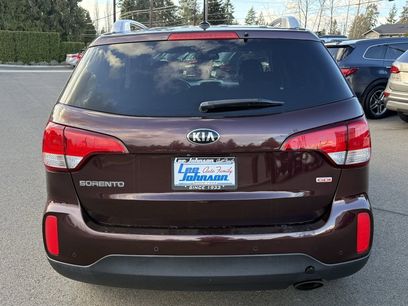 Used 2015 Kia Sorento LX