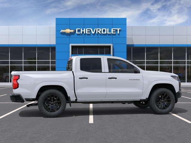 New 2026 Chevrolet Colorado W/T w/ WT Custom Package RWD image 6