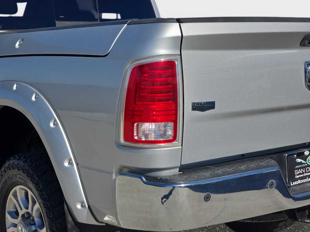 Used 2015 RAM 2500 Laramie w/ Protection Group AWD/4WD image 37