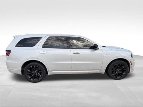 Used 2021 Dodge Durango R/T w/ Technology Group AWD/4WD image 7