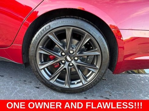 Used 2023 Cadillac CT5 V w/ Premium Package RWD image 10