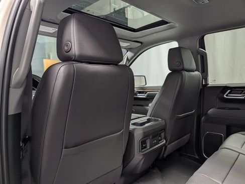 New 2026 Chevrolet Silverado 1500 RST w/ RST All Star Premium Package AWD/4WD image 16