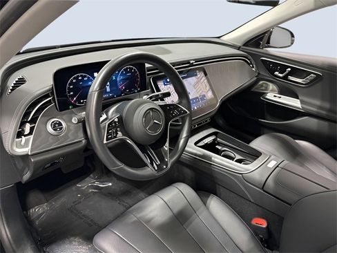 Used 2025 Mercedes-Benz E 450 4MATIC All-Terrain Wagon image 14