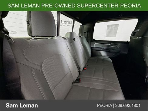 Used 2022 RAM 1500 Big Horn image 25