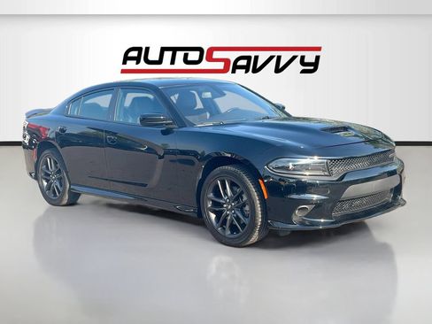 Used 2023 Dodge Charger GT w/ Plus Group AWD/4WD image 1