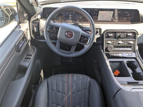 New 2025 Nissan Armada PRO-4X image 16