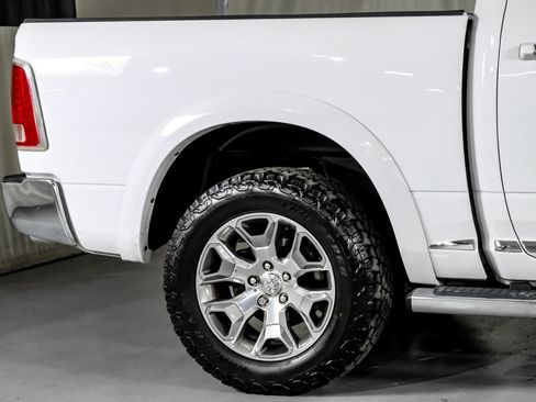 Used 2017 RAM 1500 Limited AWD/4WD image 6