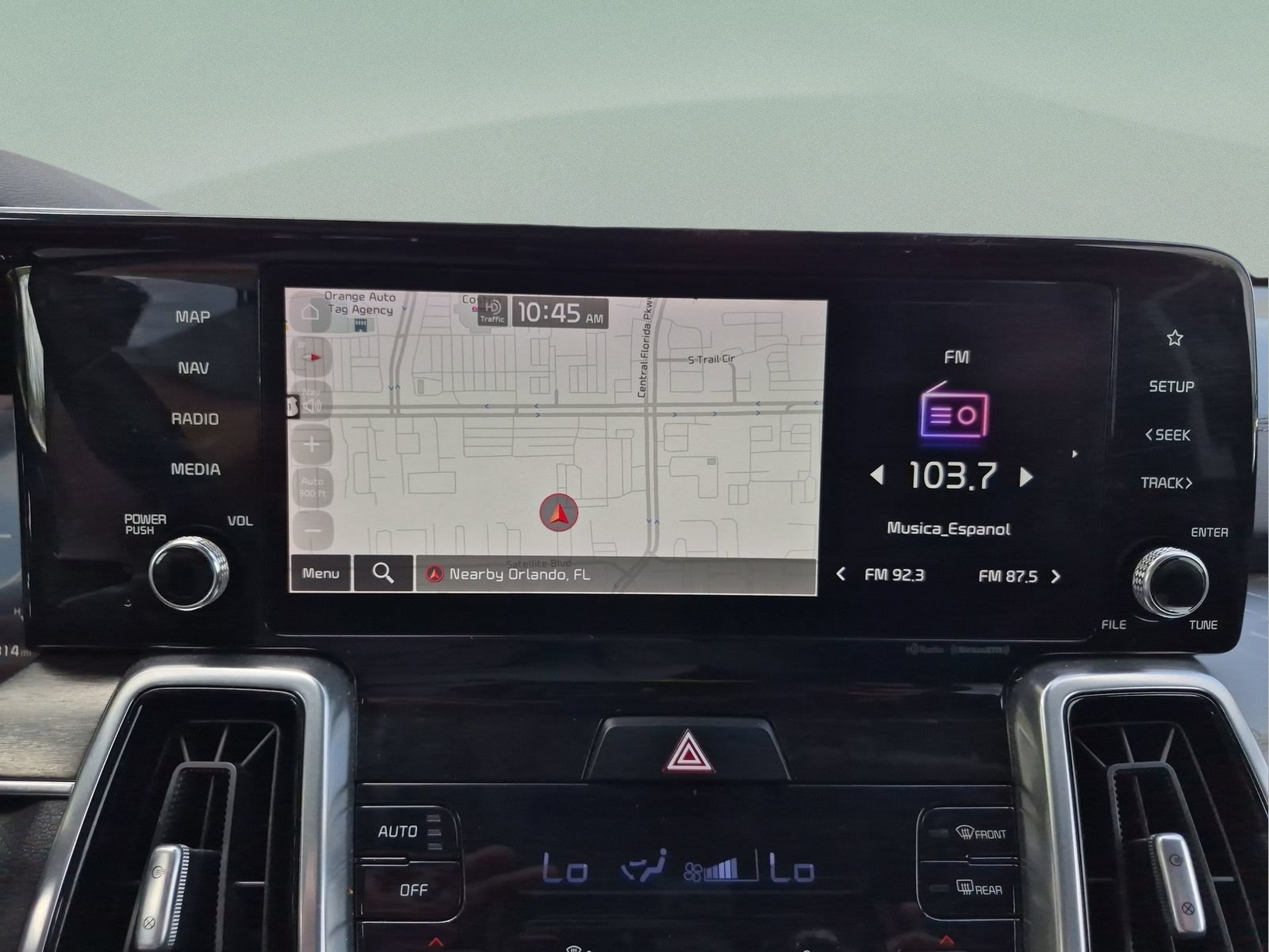 Used 2023 Kia Sorento SX FWD image 24