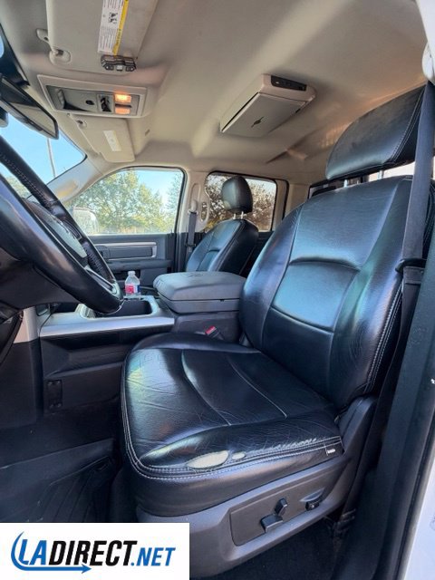Used 2017 RAM 3500 Big Horn AWD/4WD image 6