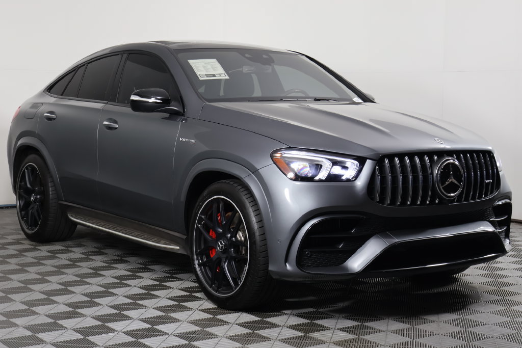 Certified 2022 Mercedes-Benz GLE 63 AMG S image 3