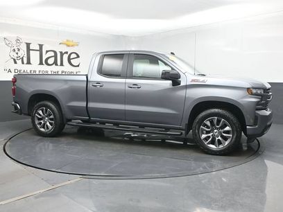 Used 2019 Chevrolet Silverado 1500 RST