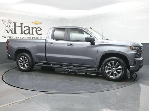 Used 2019 Chevrolet Silverado 1500 RST AWD/4WD image 1