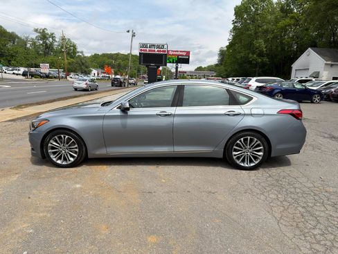 Used 2017 Genesis G80 3.8 w/ Option Group 02 AWD/4WD image 8