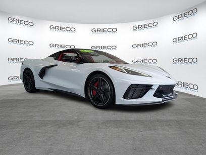 Used 2024 Chevrolet Corvette Stingray Premium Conv w/ Z51 Performance Package