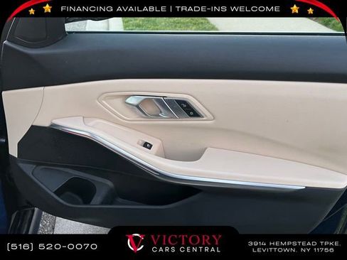 Used 2019 BMW 330i xDrive Sedan w/ Convenience Package image 16
