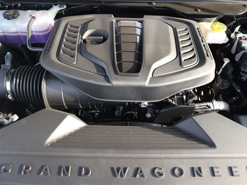 New 2026 Jeep Grand Wagoneer Limited AWD/4WD image 22