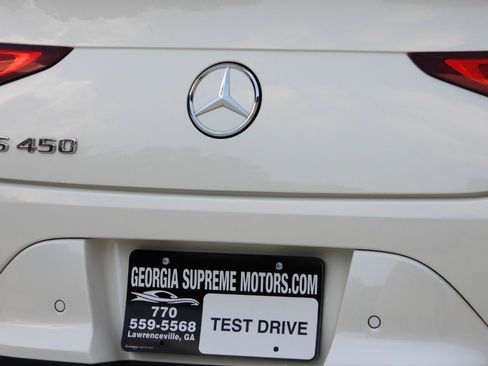 Used 2019 Mercedes-Benz CLS 450 image 16