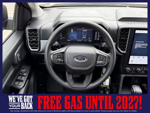 New 2026 Ford Ranger XL w/ Trailer Tow Package RWD image 14