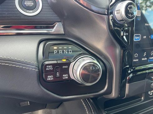 Used 2022 RAM 1500 Limited w/ (RED) Edition AWD/4WD image 30