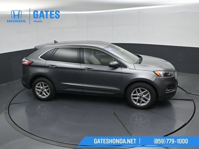 Used 2023 Ford Edge SEL w/ Cargo Accessory Package AWD/4WD image 45
