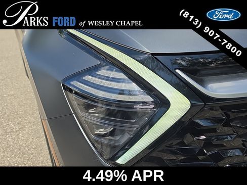 Used 2025 Kia Sportage SX Prestige AWD/4WD image 6