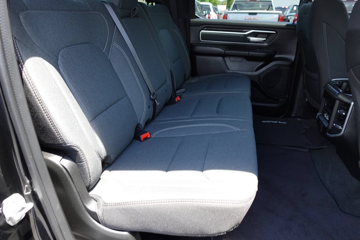 Used 2023 RAM 1500 Big Horn AWD/4WD image 31