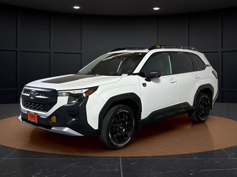 Used 2026 Subaru Forester Wilderness AWD/4WD image 1
