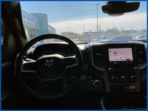 Certified 2022 RAM 1500 Big Horn image 11