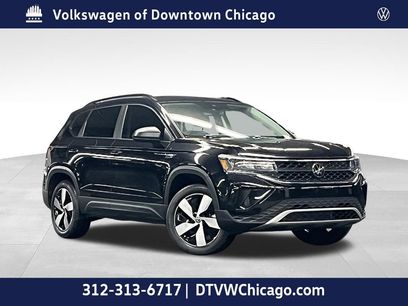 Certified 2023 Volkswagen Taos S w/ Driver Assistance Package
