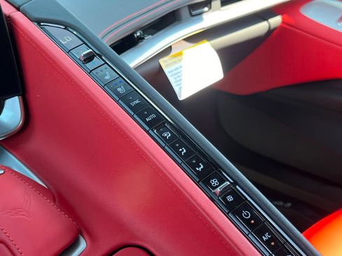 Used 2024 Chevrolet Corvette Stingray Preferred Cpe w/ Z51 Performance Package RWD image 26