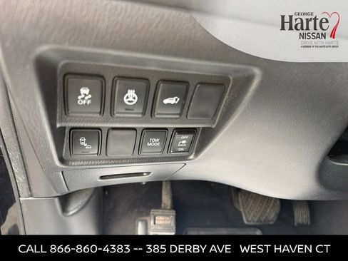 Certified 2020 Nissan Pathfinder SL AWD/4WD image 14