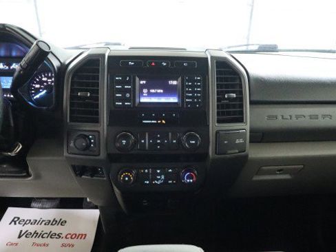Used 2019 Ford F350 XL w/ STX Appearance Package AWD/4WD image 12