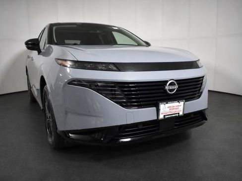 Certified 2025 Nissan Murano Platinum AWD/4WD image 3